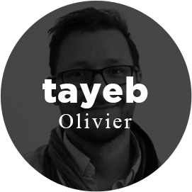 Olivier TAYEB